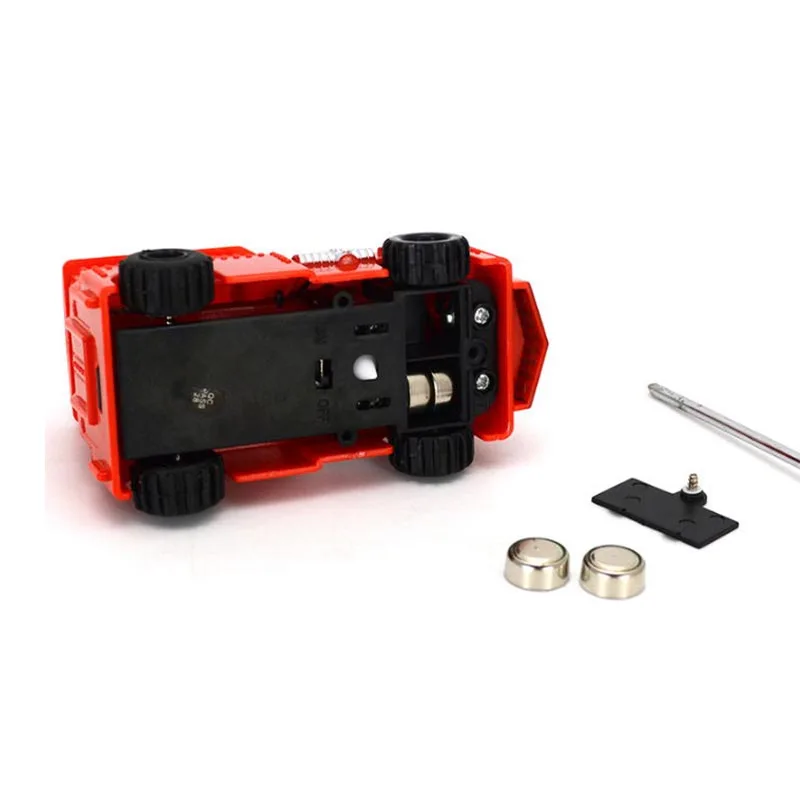 magic toy truck company