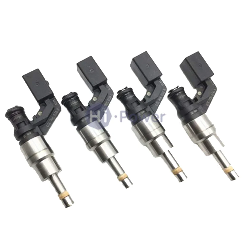 4 шт. 03C906036E 03C906036F 03C906036M форсунки для VW Golf Jjetta Beetle Passat Tiguan Skoda Fabia Sseat Audi A1