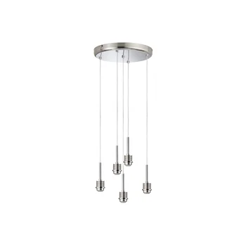 

70226 Downlight Living 2Easy MyLED Pendel Rondell 5x4,8W LED Ei
