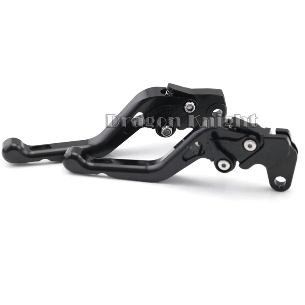 

Motorcycle Accessories For YAMAHA FZ16 2009-2012 Short Brake Clutch Levers Black