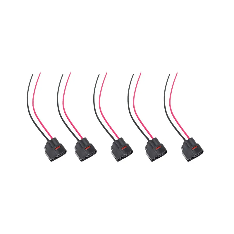 5pcs Провод зажигания Катушка для катушки Renault 8200765882 Megane Laguna Kangoo Opel Mk3 08-13/Grand Scenic 04-09/Scenic 01-03 - Цвет: 5pcs
