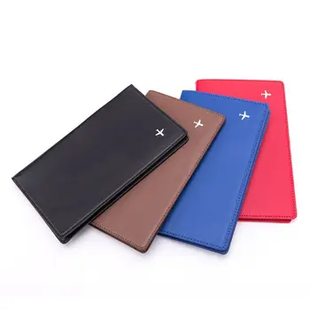 

Multifunctional Wallet Passport Holder Travel Doucment Organizer Bag Card Case