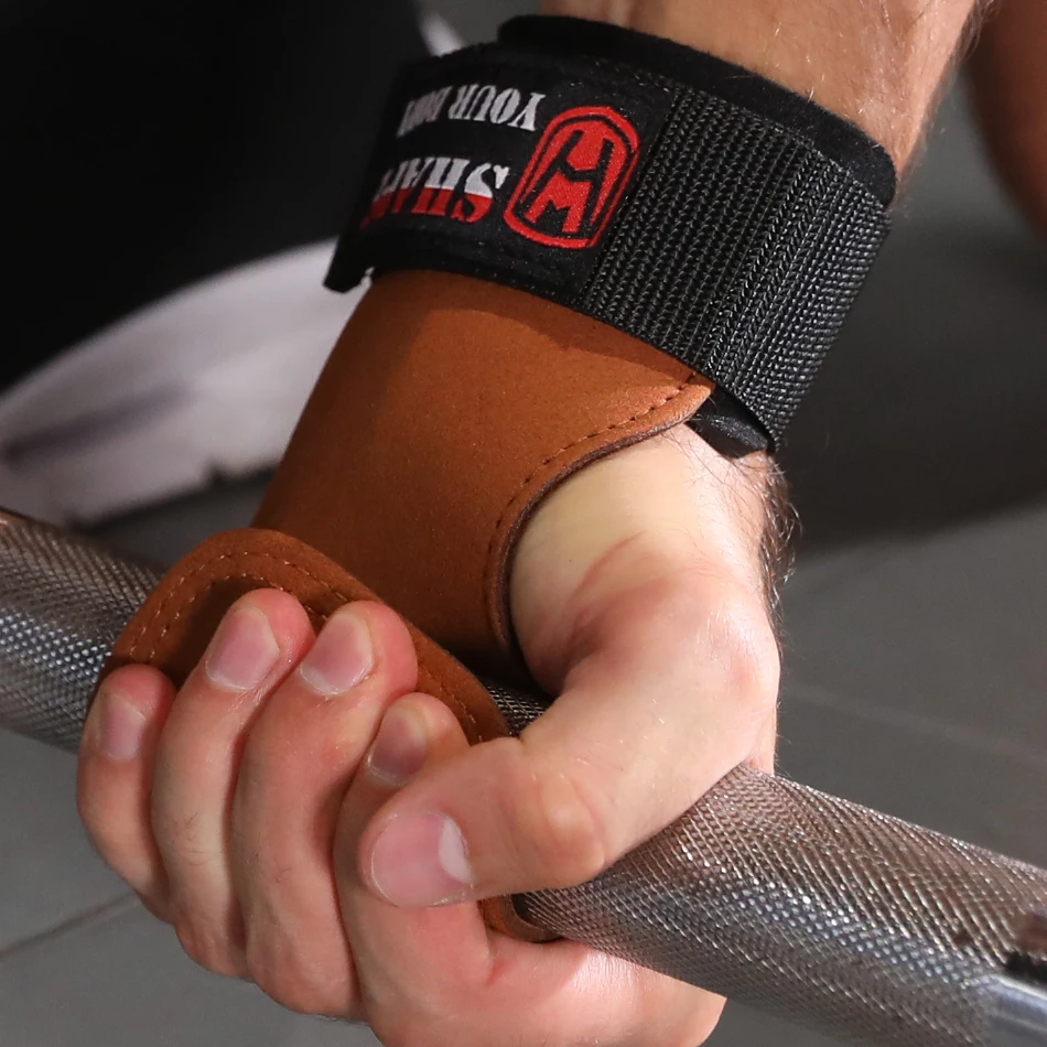 Worthdefence Gym Horizontal Bar Gloves for Weight Lifting Fitness Bodybuilding Training Sports Crossfit Workout Palm Protector