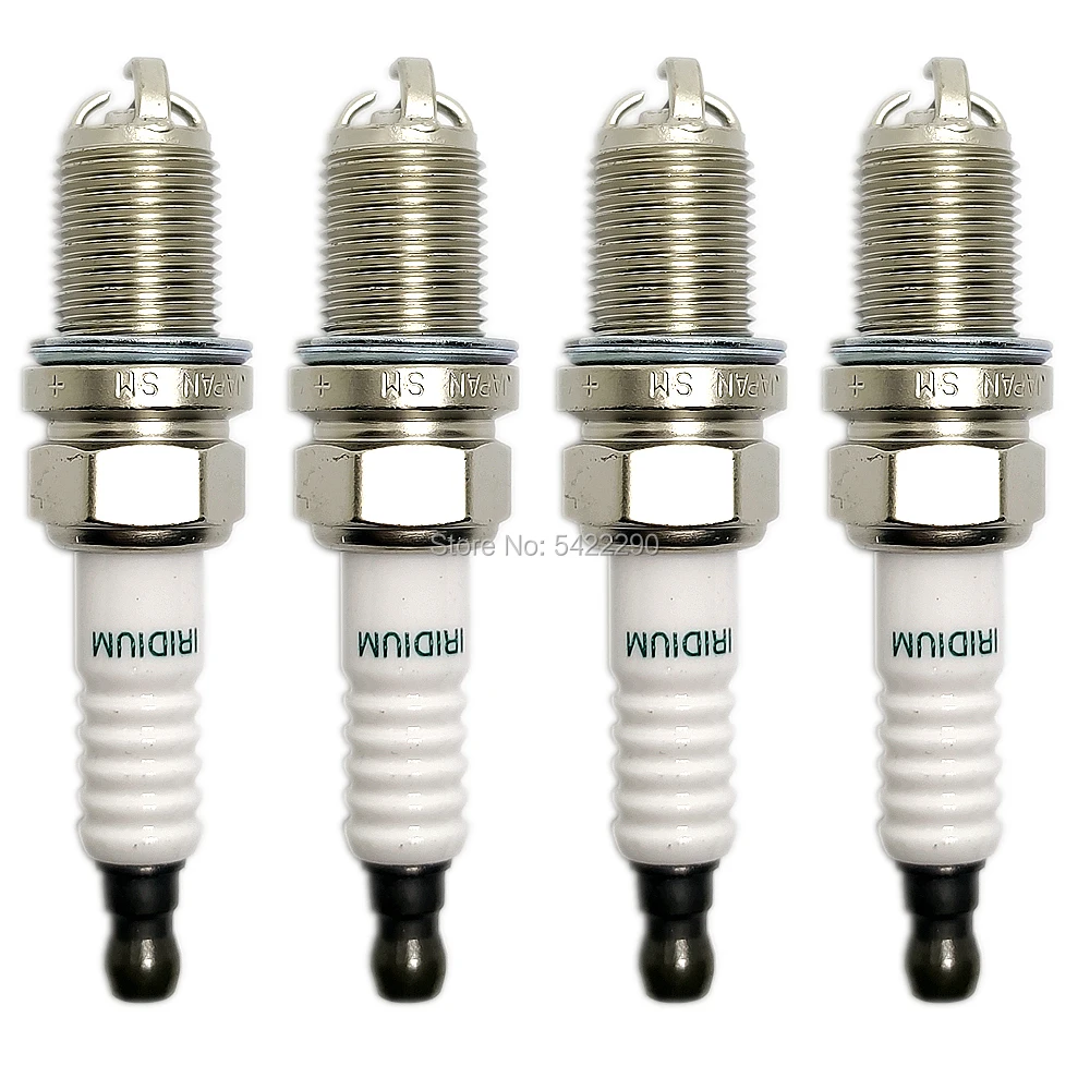 90919-01230 иридиевая Свеча зажигания SK20BR11 подходит для Toyota AVENSIS VEROSSA T25 X11 AZT250 ZAT251 1AZ-FSE
