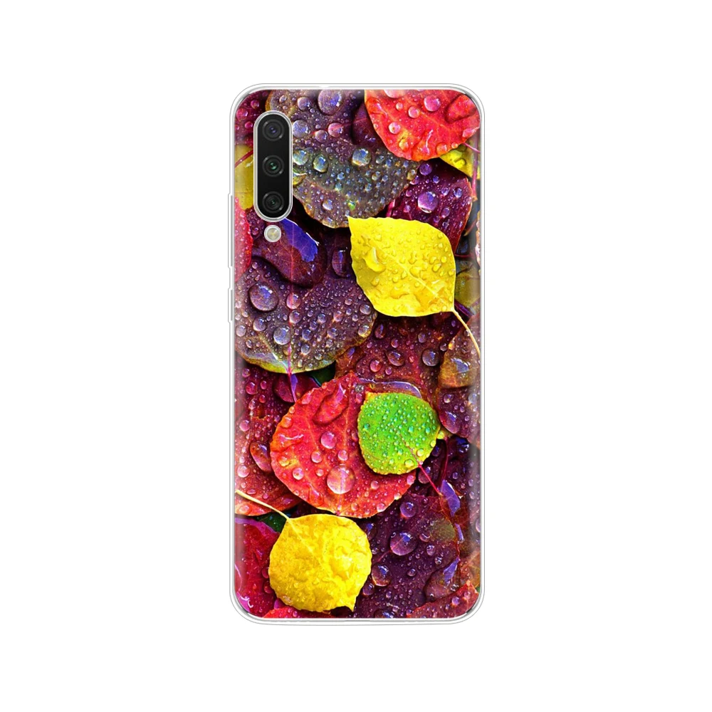 34641 Чехол для xiaomi mi 9 LITE, силиконовый чехол из ТПУ, мягкий чехол для xiaomi mi 9 lite, coque capa, fundas, кожа, противоударный чехол для телефона, милая лиса - Цвет: 34641