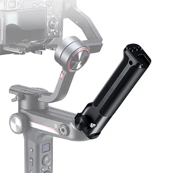 

Hand Held Multi Functional Interface Extend Handle Grip for Zhiyun Weebill-S Three-axis Stabilizer Accessories