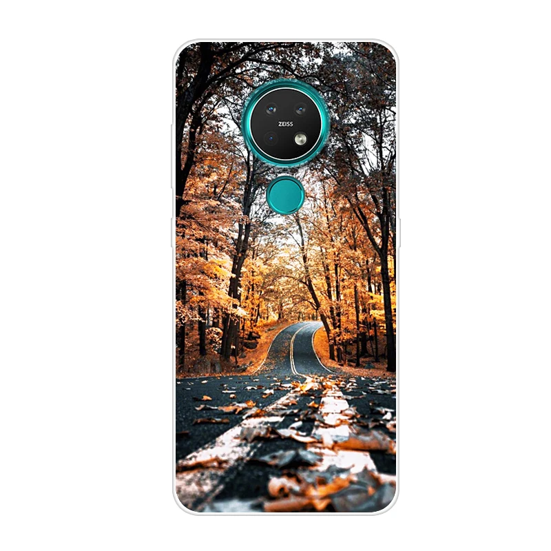 Chic Soft TPU Silicone Back Cover - Cute Protective Phone Case