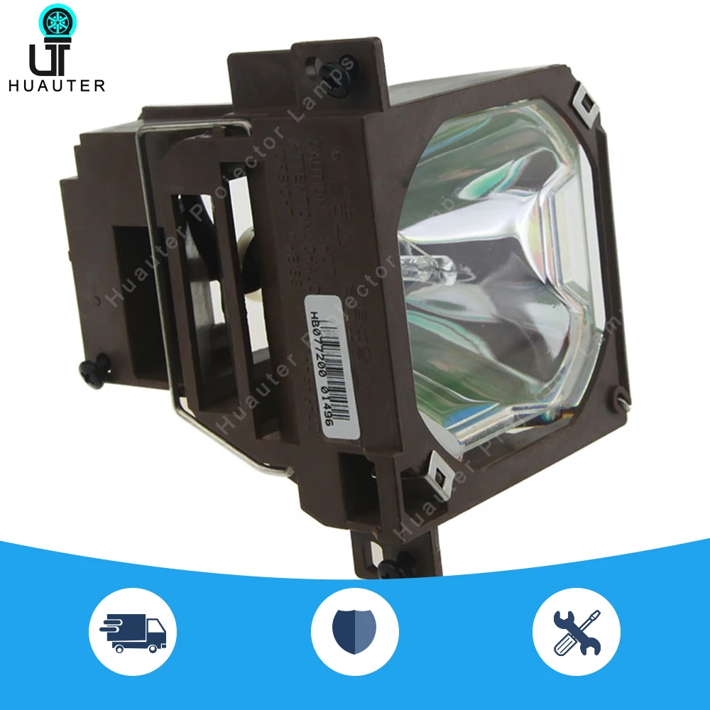 ELPLP11 V13H010L11 Replacement Projector Lamp for Epson EMP-8100I/EMP-8100/EMP-8150/EMP-8200/EMP-9100/EMP-9150