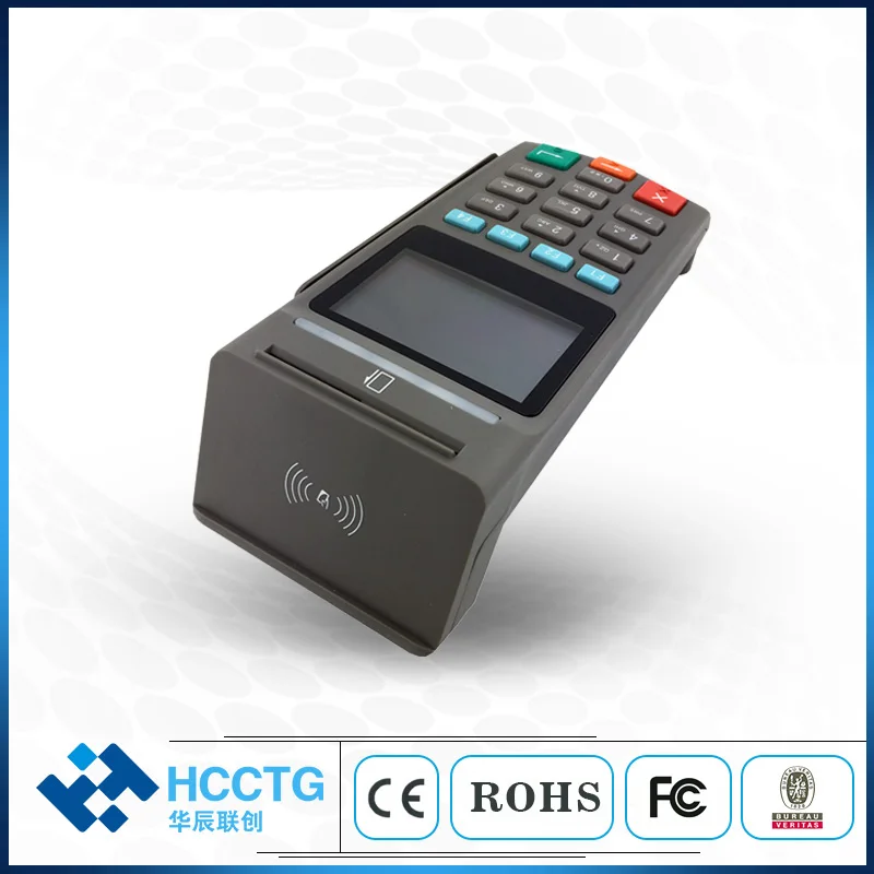 USB интерфейс Windows кардридер терминал, NFC Pos машина для хранения устройство считывания банковских карт Z90PD