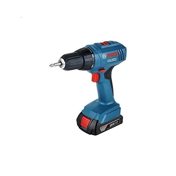 

Bosch 06019A8305 GSR 1800-Li Trapani, 18 V, Black, Blue, Red