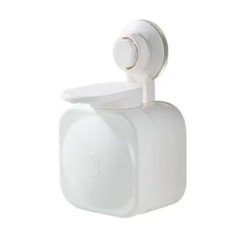 

Wall Mount Liquid Soap Dispenser Pump Soap Lotion Dispenser Bathroom Shower Soap Bottle Pump