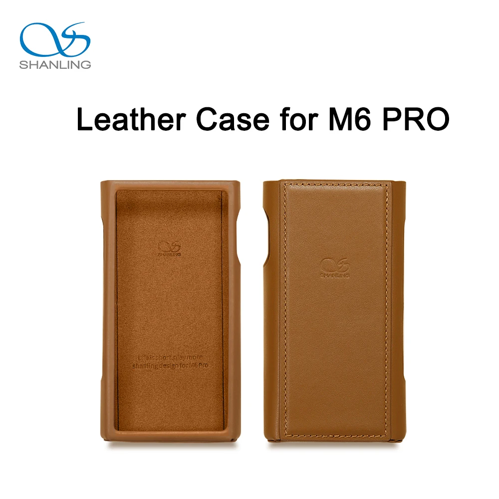 Shanling Original Leather Case for M6 PRO Music player