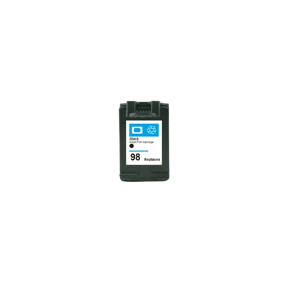 Совместимость для hp98 Черный чернильный картридж для 98 Photosmart C4100 C4110 C4140 C4183 C4188 D5160 2570 2575 2575v 2575xi