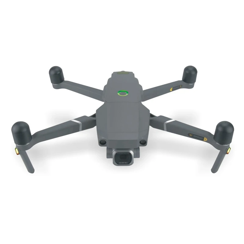 FFYY-4PCS защитный Пылезащитный Чехол-Крышка для DJI MAVIC 2 Pro/Zoom Drone протектор Силиконовый мотор аксессуары