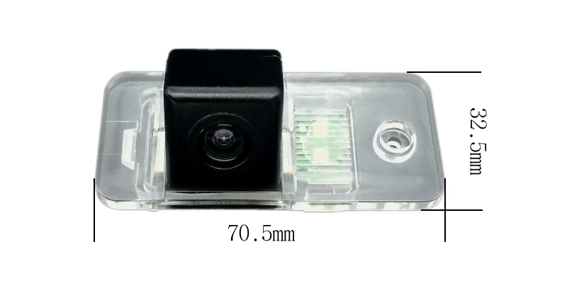 abay Car Reversing Parking Camera for AUDI A3 A4 A5 A6 A6L A8 Q7 S4 RS4 S5 TT HD Night Vision Backup Camera Rear View Camera (6)