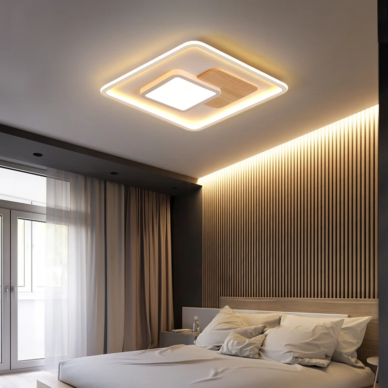 LED Dimbaar Plafondlamp Woonkamer Lamp met