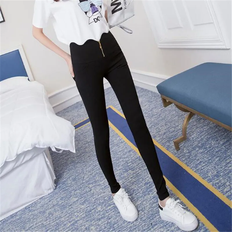 Рисунок 3 - Женские уличные леггинсы на молнии