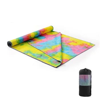 

Yoga Blanket Non Slip Mat Sports Fitness Exercise Pilates Seat 183*63cm