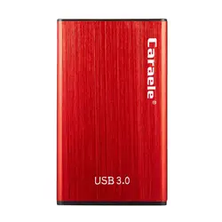 500 Гб/1 ТБ/2 ТБ внешний жесткий диск 2,5 ''USB3.0 SATA высокоскоростной портативный внешний жесткий диск