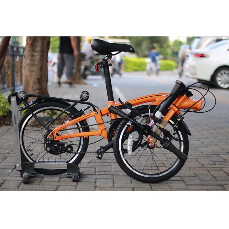 Dahon Sepeda Lipat CUA633H CURL I3 