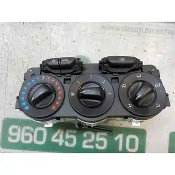 

CONTROL HEATING/AIR CONDITIONING OPEL CORSA E Selective 466119570 12PINS + 6PINS + 5PINS [16387928]