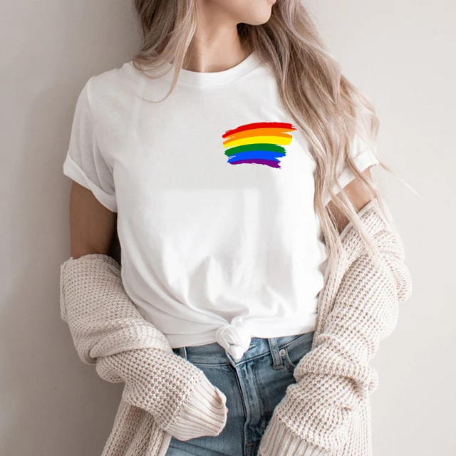 Beautiful Pride Shirt 🌈 Em 2021, Fotos De Skatistas, Foto De Roupas 3F1