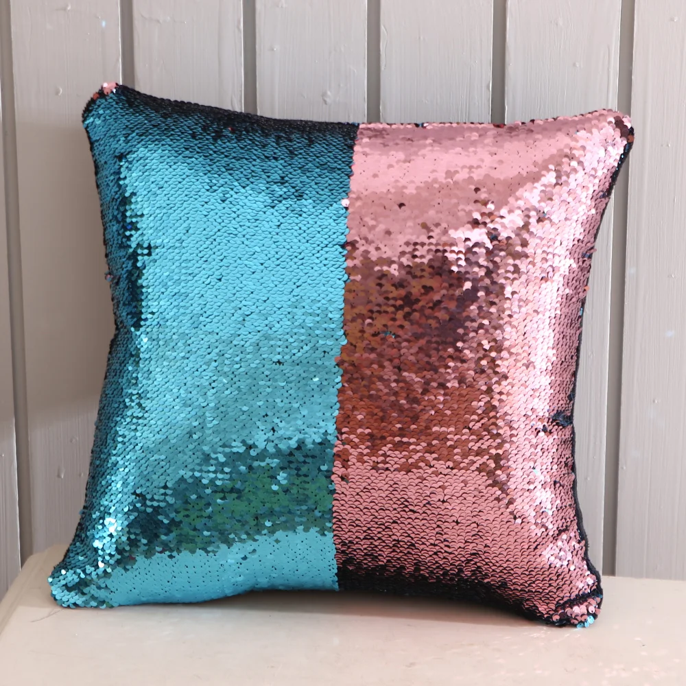 sequins pillow cover (1)