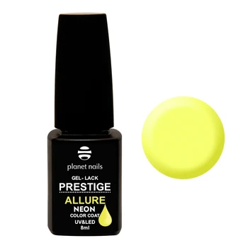 

Planet Nails gel polish, Prestige Allure, Neon Collection, 684, 8 ml