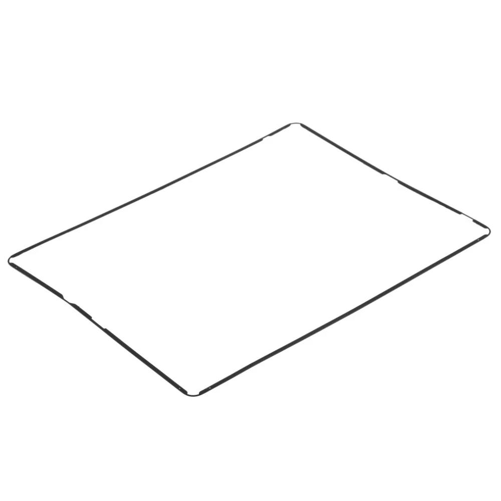

High Quality 1Pcs Touch Digitizer Middle Frame Bezel Screen Support Parts For iPad 2 3 4