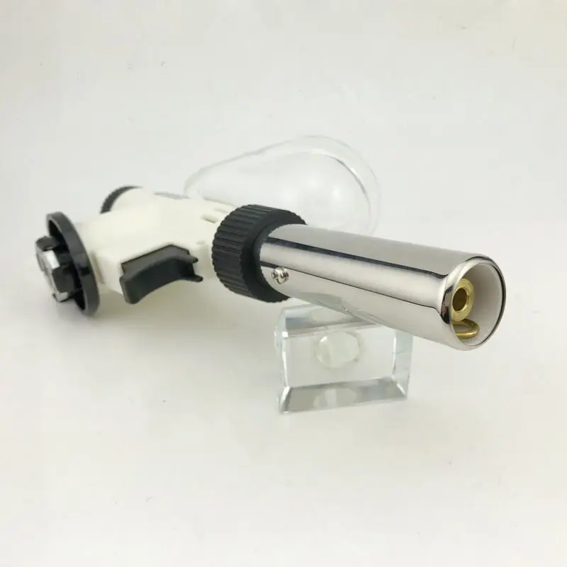 

Best! Gas Torch High Temperature Portable Maker Burner Igniter Barbecue Baking Welding Tools Airbrush