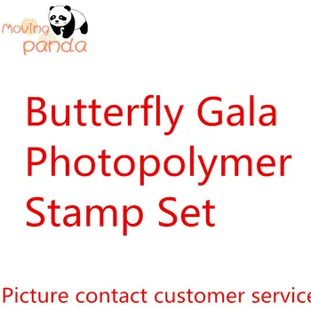 

JC062 Beautiful Gala Butterfly Metal Cutting Dies Stamp Stencil for DIY Scrapbooking Photo Album Embossing Decorative Craft Die