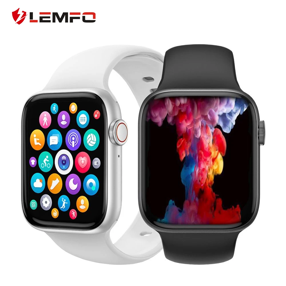 DT100 Plus Smart Watch Bluetooth Call Custom Dynamic Face IP68 Водонепроницаемые умные часы для мужчин и