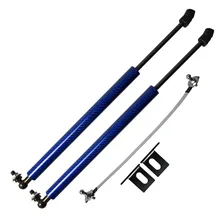 Barre Portatutto Ace-4 Per Chevrolet Spark (M400) 2016-2022 – Set Da 2 In Alluminio Nero, Portapacchi Auto - 2