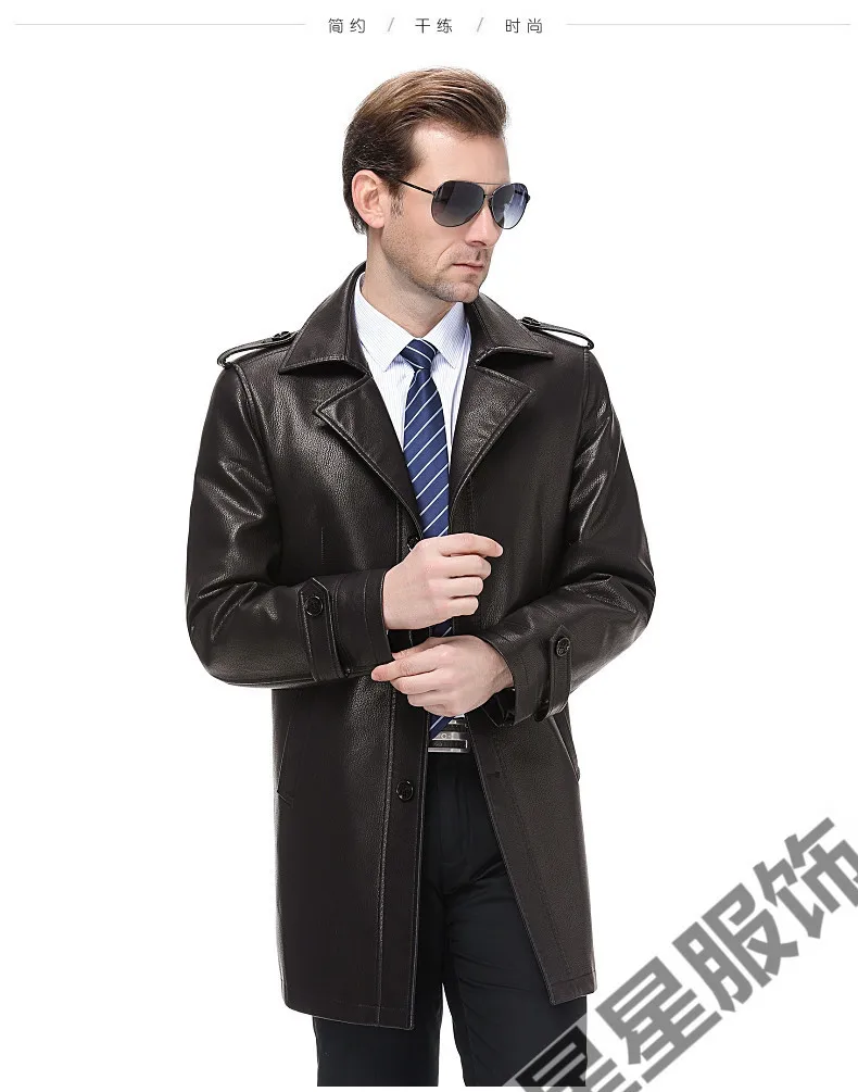 8XL 7XL 6XL Куртки из натуральной кожи Новая коллекция из натуральной овечьей кожи Молодежный кожаный костюм трещины куртки мода Slim Fit кожаное пальто