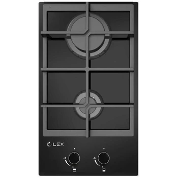 

The built-in gas hob Lex GVG 321 BL
