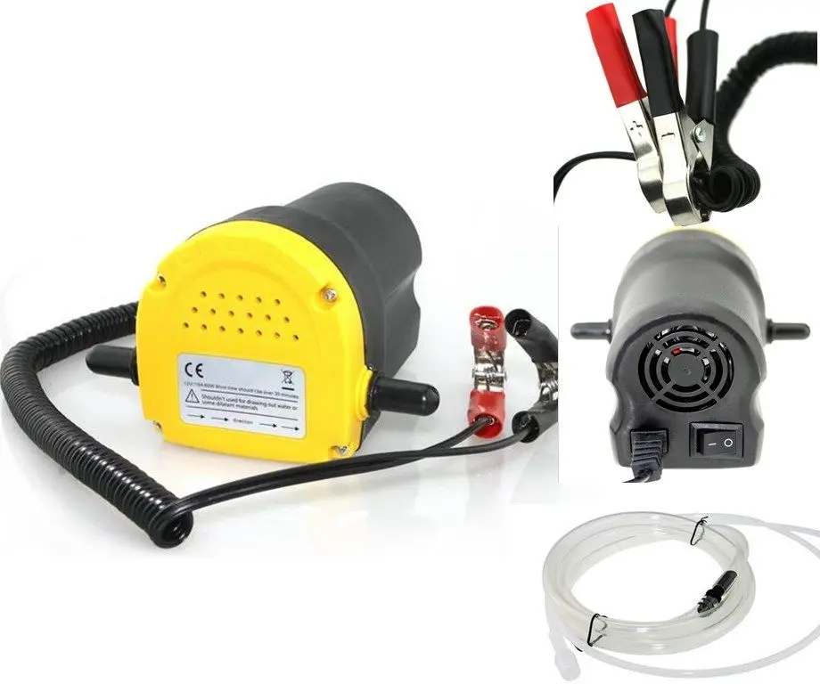 

HOT SALE 12V Oil Extractor Pump Fluid Extractor Scavenge Transfer Pump