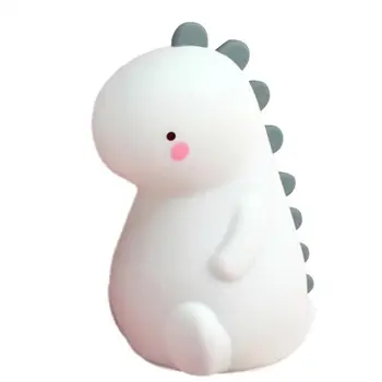 

Pat Night Light Bedside Touch Sensor Silicone Pat Light Creative Gifts Food Grade Silicone Night Light