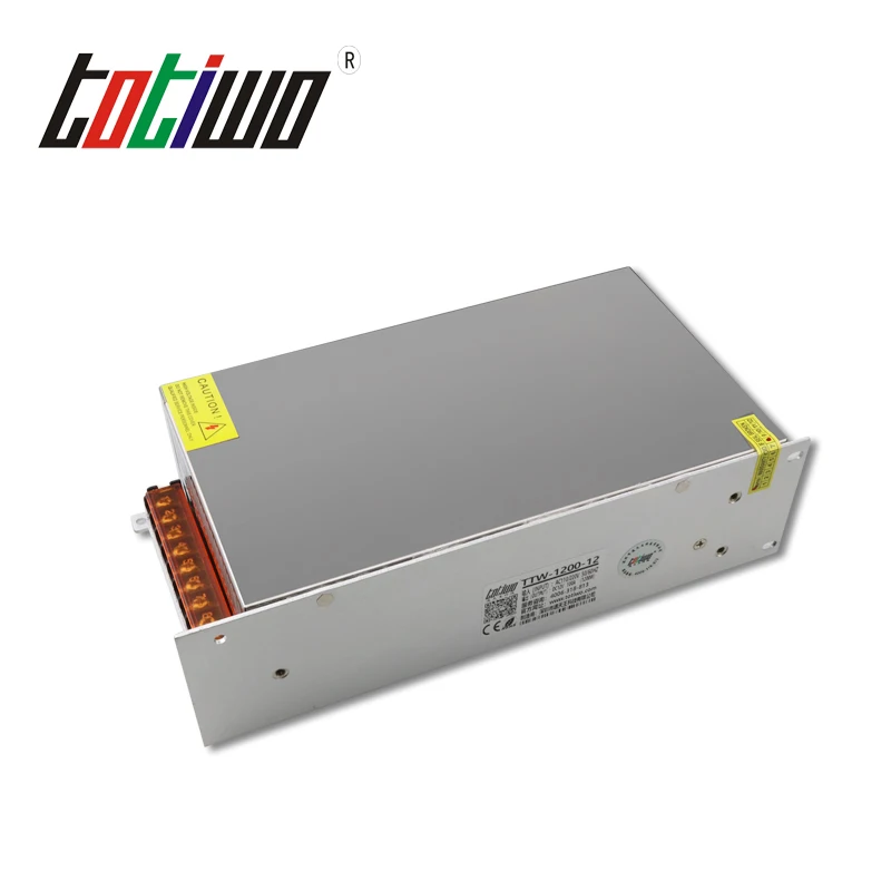AC DC 1200 Вт импульсный Питание промышленный импульсивный источник питания 12Vdc 100A 24Vdc 50A 48Vdc 25A 60Vdc 20A