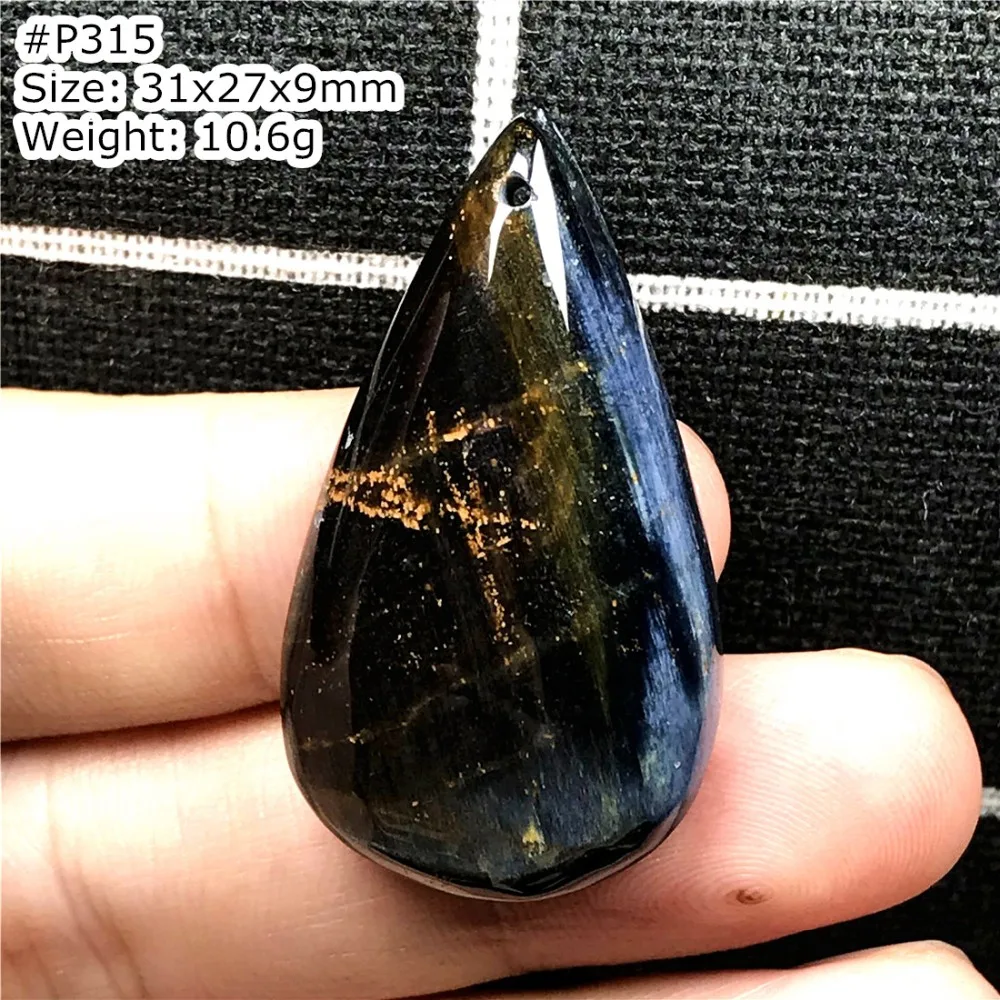 Pietersite Pendant (315)