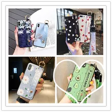 Для рельсового держателя чехол для OPPO K1 R15X K3 Realme X A3 F11 A9 A9x F9 A7X A37 A5 A57 A39 A59 F1S A7 A73 F5 A83 A1 ремешок крышки