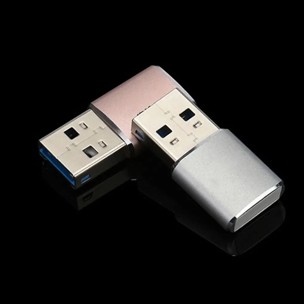 ПК ноутбук Мини Высокоскоростной USB 3,0 микро-sd SDXC TF кард-ридер адаптер легкий