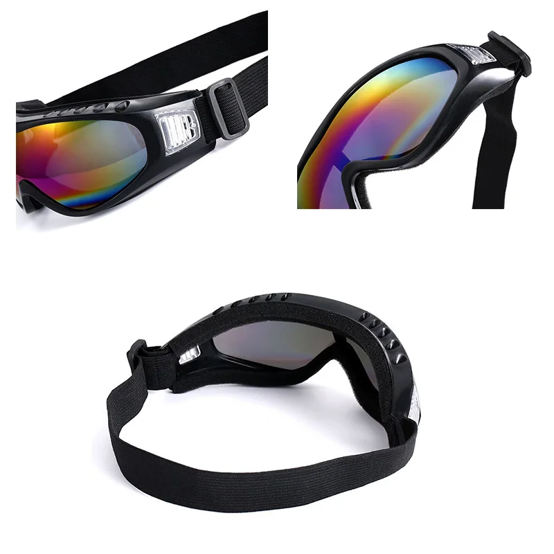 Зимние лыжные очки для сноуборда, очки для горных лыж, очки для спорта на открытом воздухе, снегоходы, мотоциклетные солнцезащитные очки, противотуманные лыжные очки