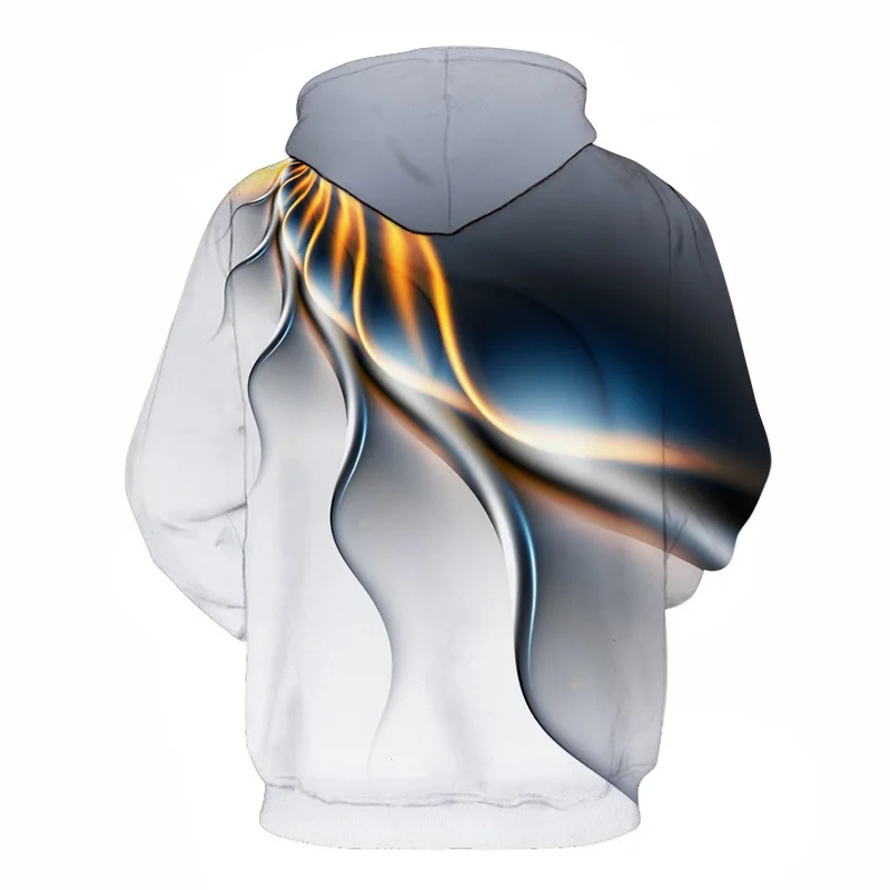 

Mens Hoodies 3D Printed Colorful three-dimensional Fashion Sweatshirt New Women Funny Flame Skull Streetwear Thin Pullovers Hot