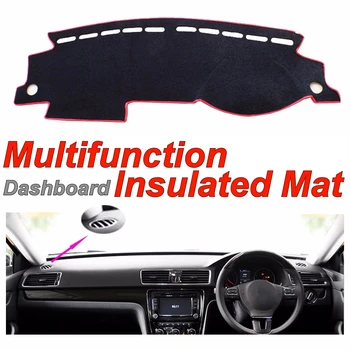 

Dashboard Mat Original Factory Shape pad Protection Cover Carpet Dashmat Special Model For Volkswagen VW Passat CC B7