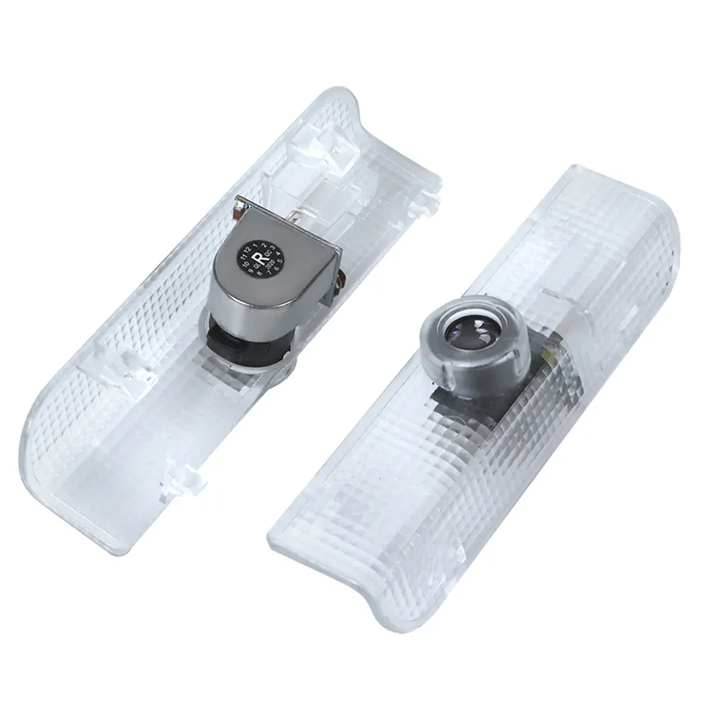 For Nissan Teana Altima Coupe Sedan Armada Maxima Quest Titan LED Car Door Courtesy Decoration Ghost Shadow Logo Projector Light |