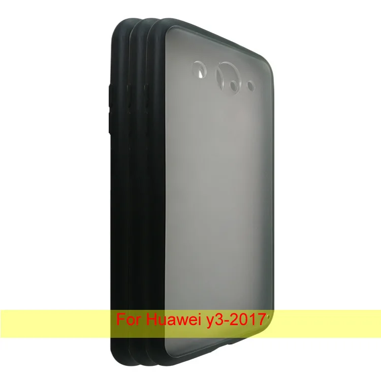 

Source pc + TPU Dull Polish-in-Huawei Y3 2017 UV Coloured Drawing Relief Material Phone Shell