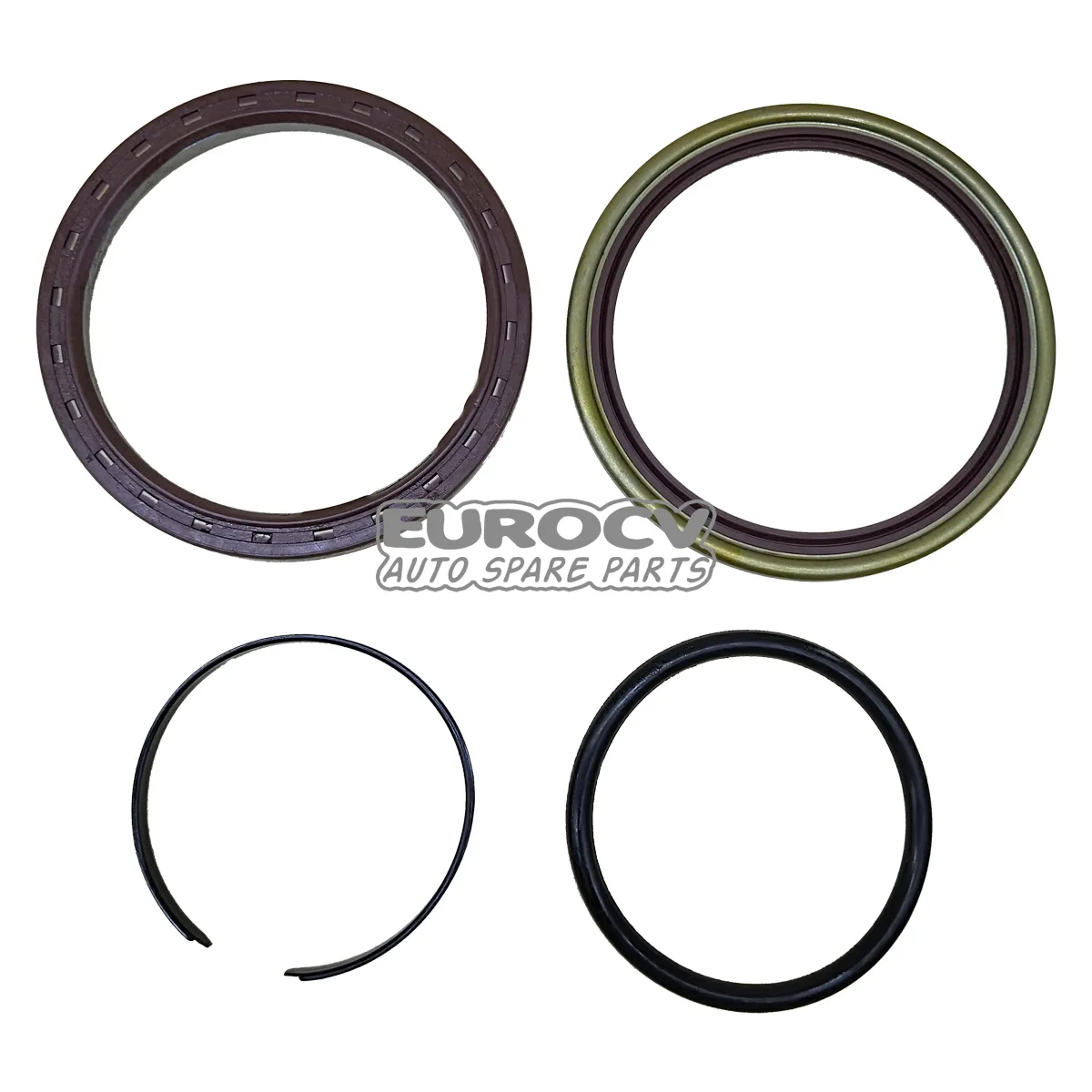 

Запасные части для грузовиков Volvo VOE 20967830-2, комплект уплотнений для подшипника переднего колеса для Volvo