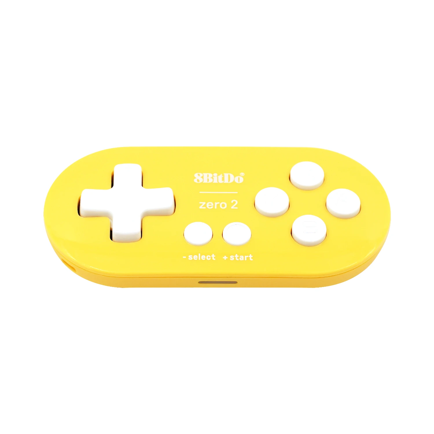 8bitdo Zero 2 For Wireless Gamepad Game Controller For Nintend Switch Raspberry Pi Steam Win Macos Android Gamepad Joystick Gamepads Aliexpress