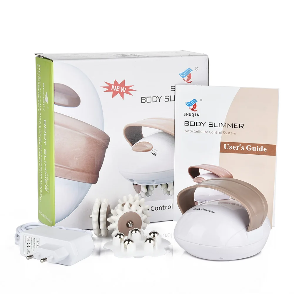Variable Speed Anti-Cellulite Body Slim Vibration Massager Machine Body Shape 
