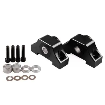 

Car Engine Motor Torque Mounting Bracket Kit For 88-00 EG EK JDM Assembly Kit